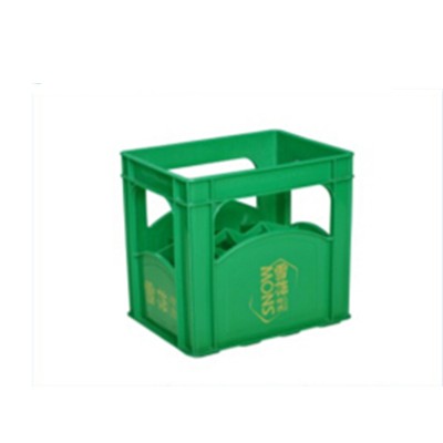 Low price 12 bottles beer crate plastic beer crate