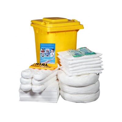 240l  litre Oil Only Spill Kit in a waterproof